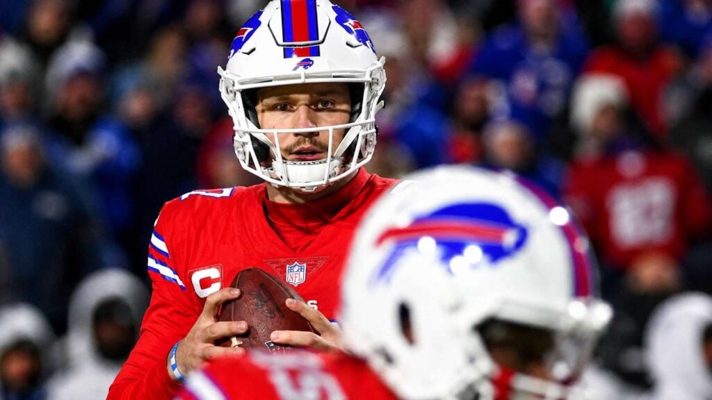 Jason Garrett Says Josh Allen Is “Knocking on the Door” of a Super Bowl – Multiple, Actually
