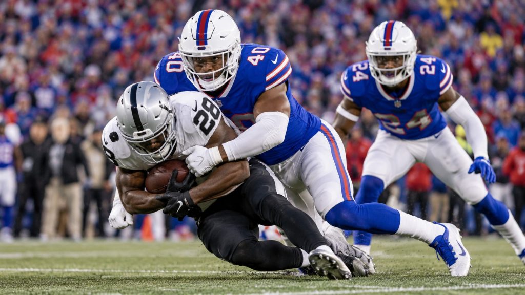 Midseason Graduation: Ranking Which Buffalo Bills Rookies Have Quietly Helped Their 5–1 Start