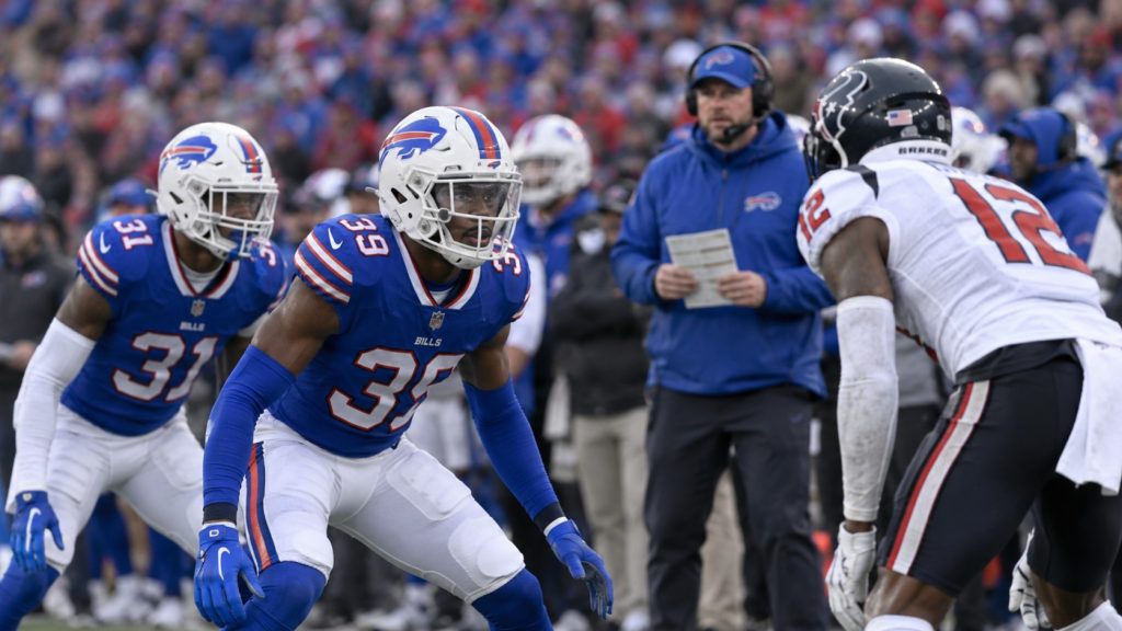 Walking the Edge: Buffalo Bills’ Secondary Faces an Identity Test Under Joe Brady