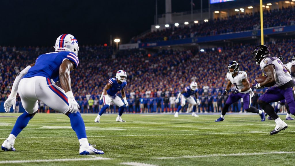 The Gardner-Johnson Void: Why the Buffalo Bills Must Get Aggressive in the Trade Market Before the Ravens Showdown