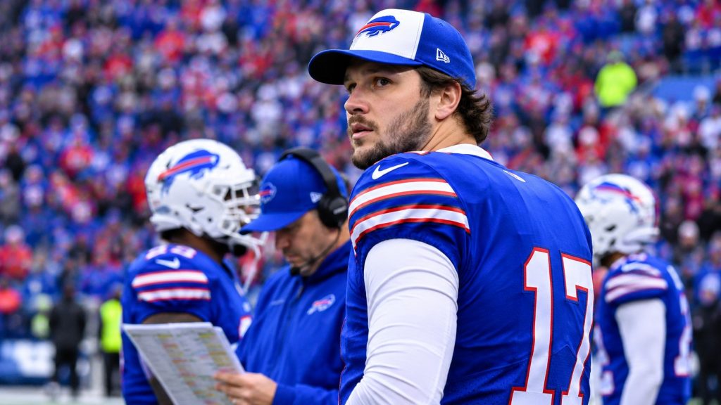 The Bye Week Gift: How the Buffalo Bills Climbed to No. 2 in the NFL Power Rankings