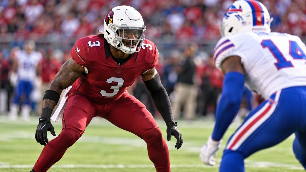 The $54 Million Solution: Why Trading for Budda Baker Could Be a Must-Do for the Bills’ Secondary
