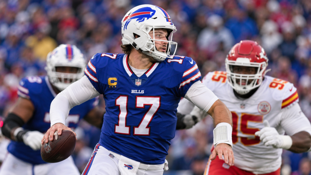 Beyond the MVP Hype: Josh Allen’s Advanced Metrics Show How He Is Beating Zone Coverage