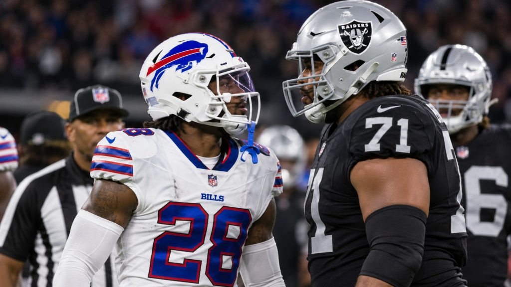 Bills’ Sam Franklin Avoids Suspension After D.J. Glaze Incident as Joe Brady Questions NFL’s Decision