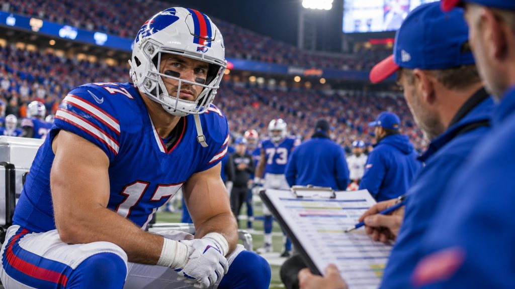 The $4.5M Cap Illusion: How the Bills Could Still Make a $9M Trade Without Cutting Players