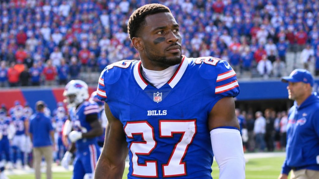 Tre’Davious White’s Return to Buffalo: Masterstroke or Desperate Band-Aid for the Bills’ Struggling Defense?